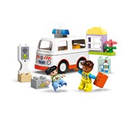 LEGO® DUPLO® Ambulance og fører