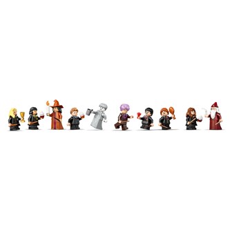 LEGO® Harry Potter™ Hogwarts™ slot: Storsalen
