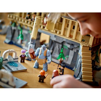 LEGO® Harry Potter™ Hogwarts™ slot: Storsalen