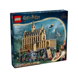 LEGO® Harry Potter™ Hogwarts™ slot: Storsalen