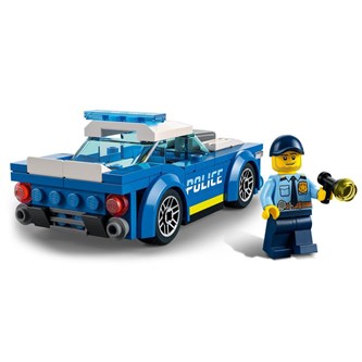LEGO® City Politibil