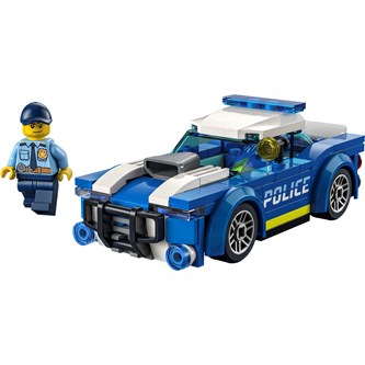 LEGO® City Politibil