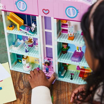 LEGO® Gabbys dukkehus