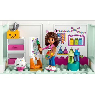 LEGO® Gabbys dukkehus