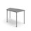 12:38 FSC trapezbord akustiklaminat 140x70 cm sølv understel
