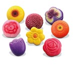 Blomster af sten