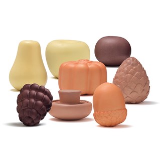 Naturens former af sten