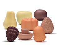 Naturens former af sten