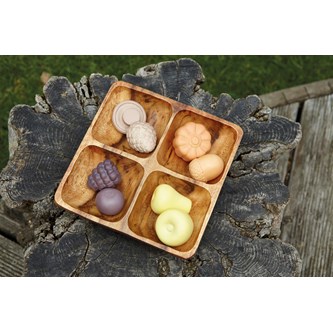 Naturens former af sten