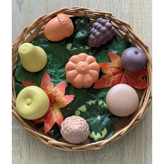 Naturens former af sten