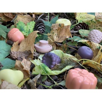 Naturens former af sten