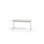 Pilare bord akustiklaminat 120x50 cm hvidt understel