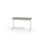 Pilare bord akustik linoleum 120x60 cm hvidt understel