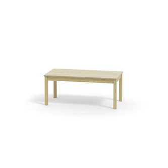 Maria bord akustiklaminat birk 120x60 cm