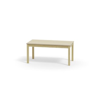 Maria bord akustiklaminat birk 120x60 cm