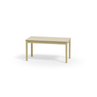 Maria bord akustiklaminat birk 120x60 cm