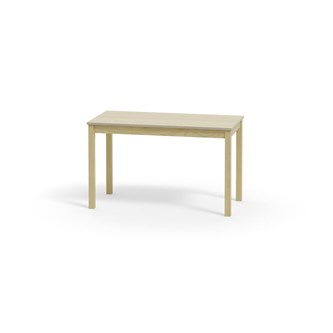 Maria bord akustiklaminat birk 120x60 cm