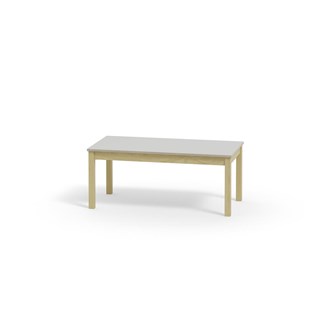 Maria bord akustiklaminat birk 120x60 cm