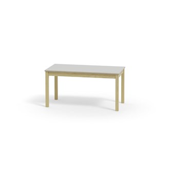 Maria bord akustiklaminat birk 120x60 cm