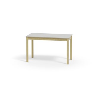 Maria bord akustiklaminat birk 120x60 cm