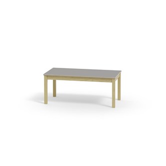 Maria bord akustiklaminat birk 120x60 cm