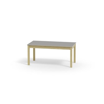 Maria bord akustiklaminat birk 120x60 cm