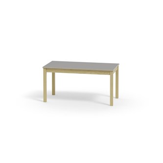 Maria bord akustiklaminat birk 120x60 cm
