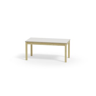 Maria bord akustiklaminat birk 120x60 cm