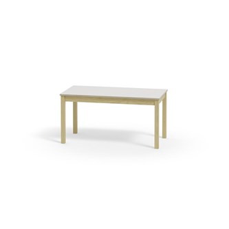 Maria bord akustiklaminat birk 120x60 cm