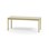 Maria bord akustik optimal laminat birk 180x70 cm