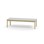 Maria bord akustik optimal laminat birk 180x70 cm