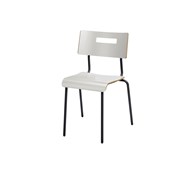 Formel barnestol 35 sort stel