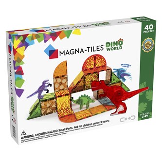 Magna-Tiles Dino World