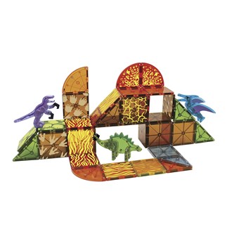 Magna-Tiles Dino World