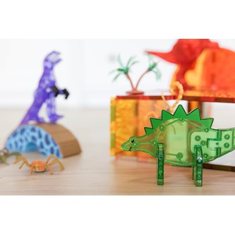 Magna-Tiles Dino World