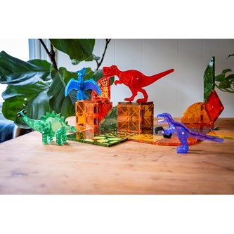 Magna-Tiles Dino World