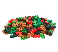 PLUS-PLUS MINI junglefarver