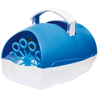 Sæbeboblemaskine