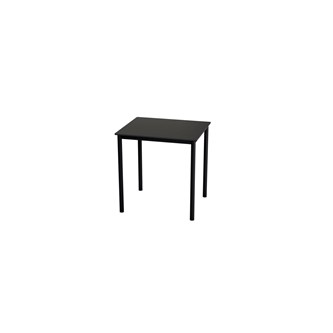 Multiflex bord C 70x60x72 cm sort stel