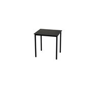 Multiflex bord C 70x60x72 cm sort stel