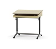 Mandal elevpult HT sort stel