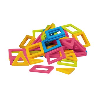 Magnetiske byggeklodser  60 dele