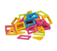 Magnetiske byggeklodser  60 dele
