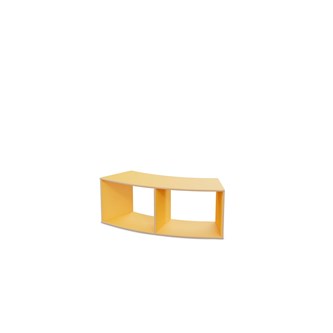 Fixa :1 Curved udvendig u/ ryg, Ø284 cm D40 cm
