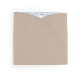 Saga bordskærm høj B50 D50 H50