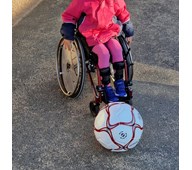 Fodbold til kørestolsbrugere