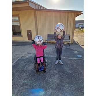 Fodbold til kørestolsbrugere