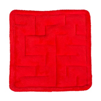 Sensorisk labyrint, kvadrat