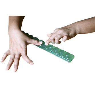 Caterpinch finger fidget