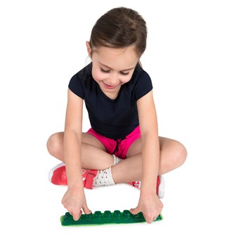 Caterpinch finger fidget